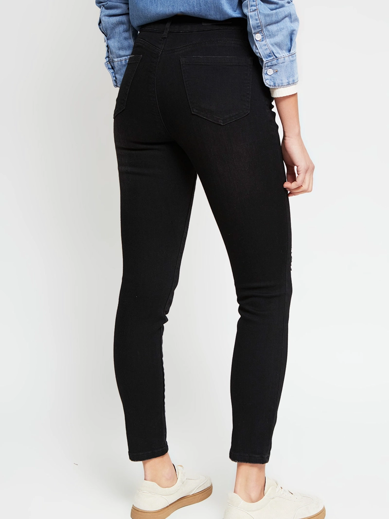 JEANS MUJER BARBADOS SKINNY - 3