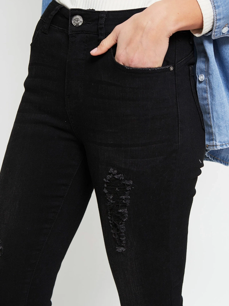 JEANS MUJER BARBADOS SKINNY - 4