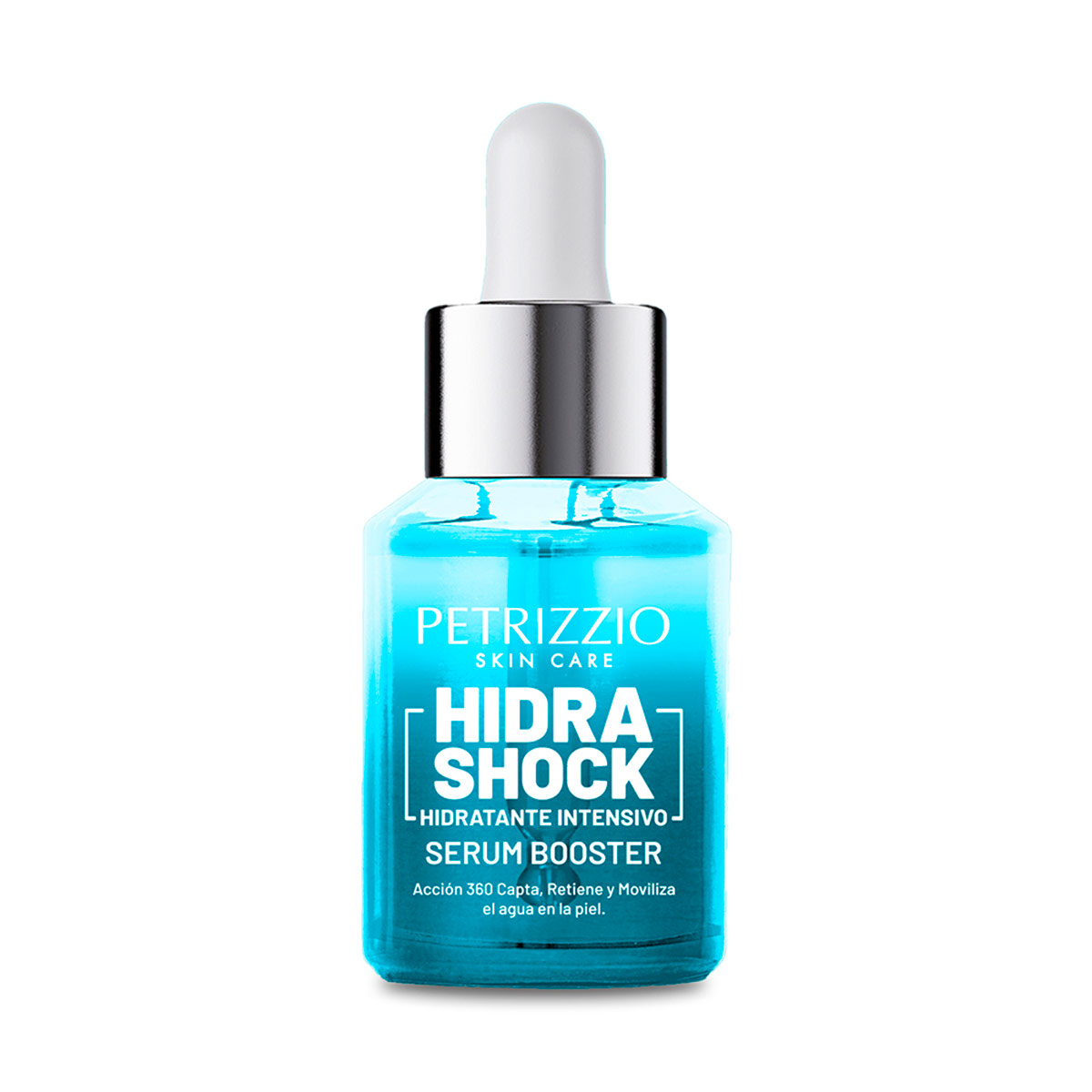 TRATAMIENTO FACIAL PETRIZZIO HIDRATANTE CONCENTRADO GOTAS HIDRASOCK PLUS 28 ML - 2