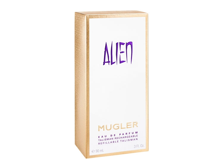 PERFUME MUGLER THIERRY ALIEN MUJER EDP 90 ML - 3