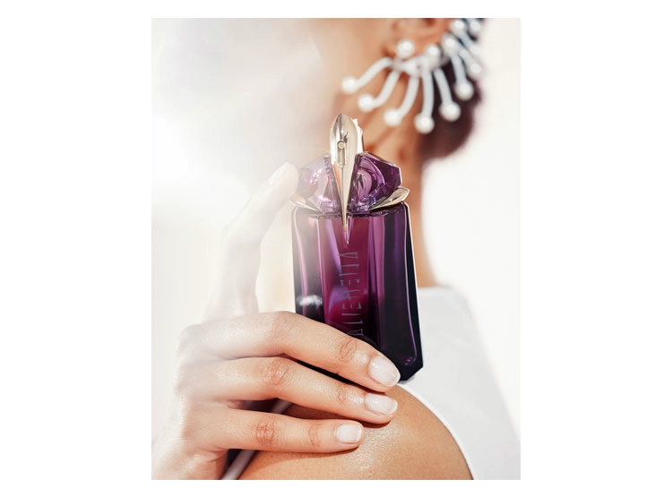 PERFUME MUGLER THIERRY ALIEN MUJER EDP 90 ML - 4