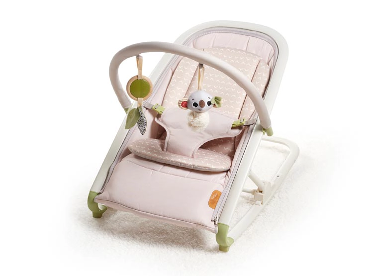 SILLA NIDO MECEDORA TINY LOVE 2 EN 1 BOHO CHIC ECRU - 1