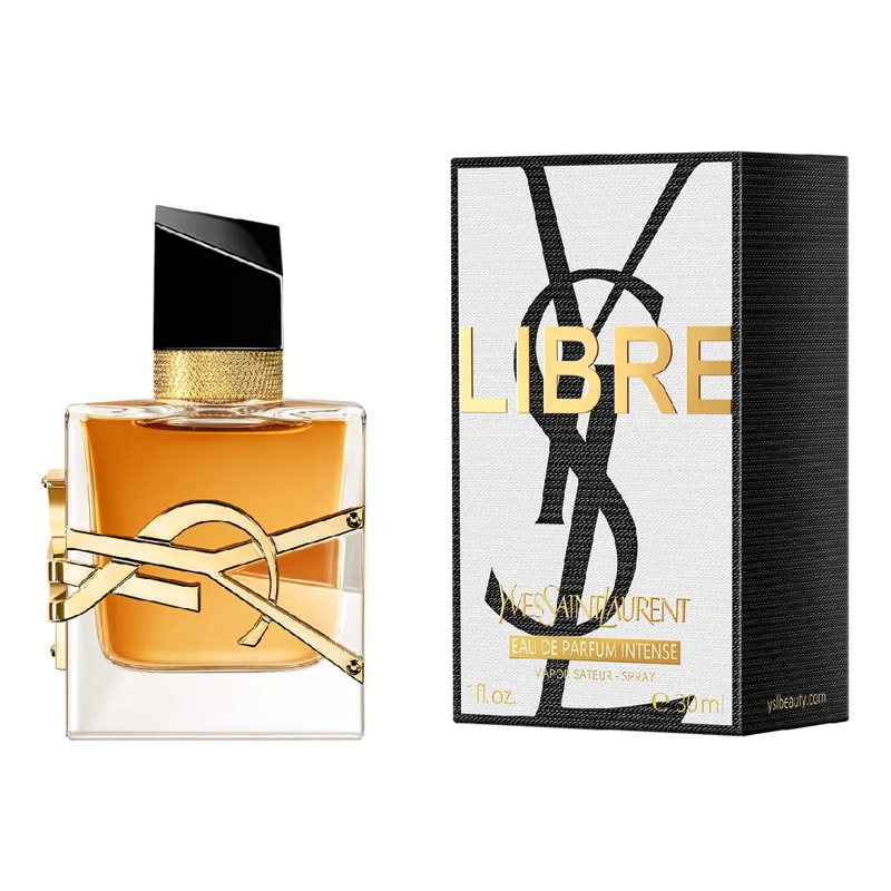 PERFUME YVES SAINT LAURENT LIBRE INTENSE MUJER EDP 30 ML - 2