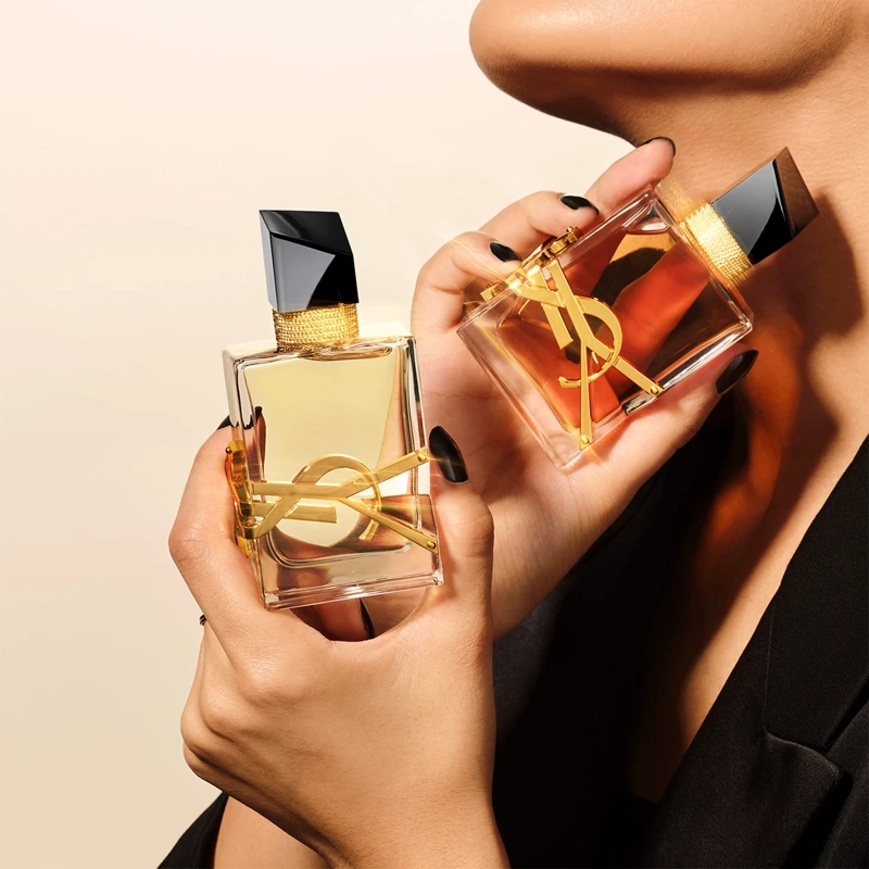 PERFUME YVES SAINT LAURENT LIBRE INTENSE MUJER EDP 30 ML - 4