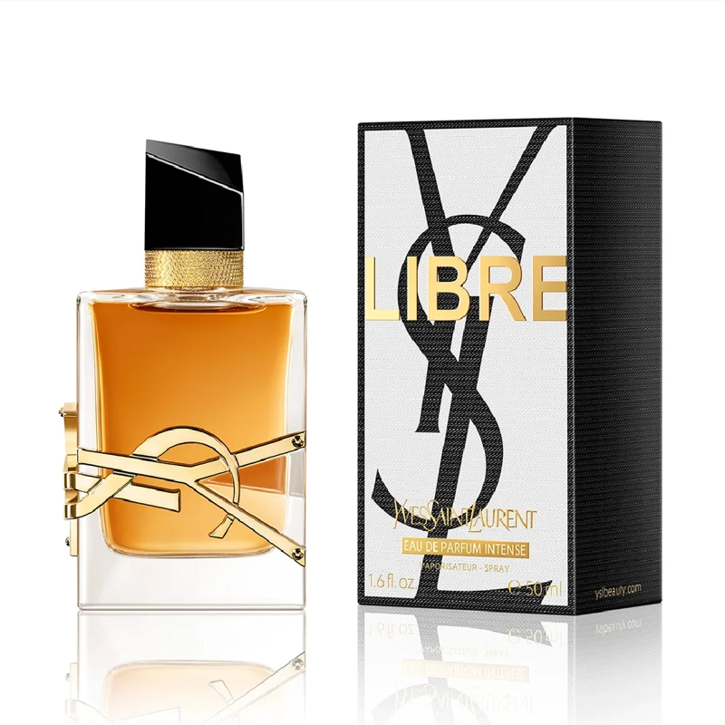 PERFUME YVES SAINT LAURENT LIBRE INTENSE MUJER EDP 50 ML - 2