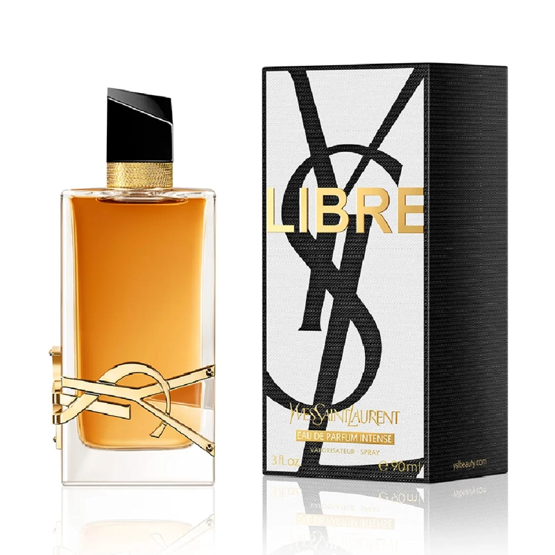 PERFUME YVES SAINT LAURENT LIBRE INTENSE MUJER EDP 90 ML - 2
