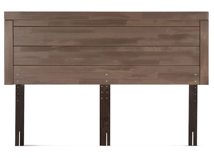 RESPALDO ROSEN SICILIA KING MADERA CAFÉ - 1