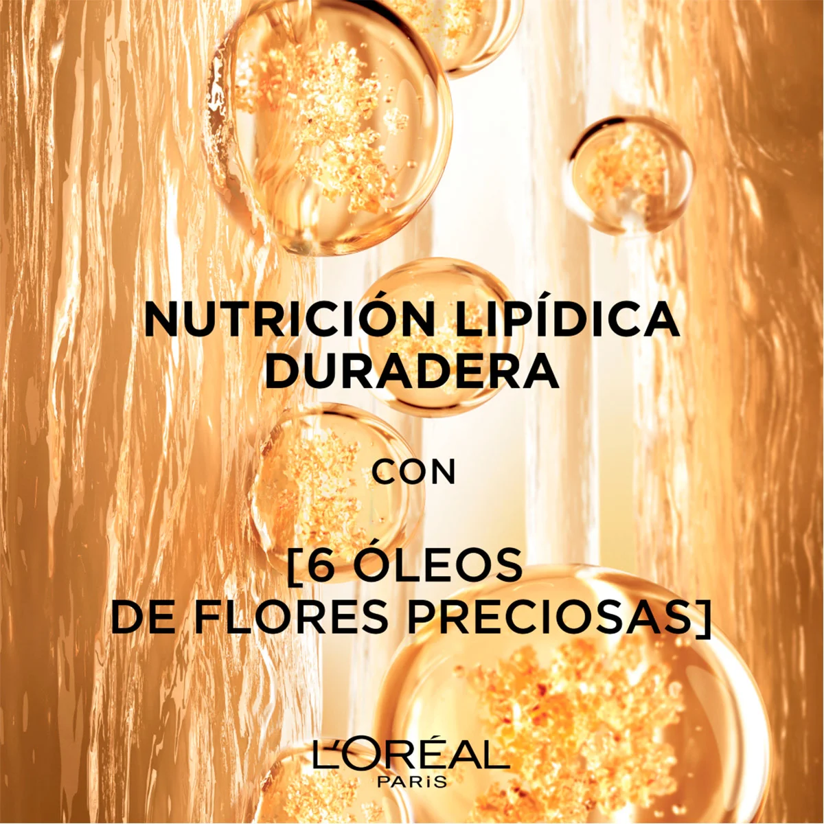 TRATAMIENTO CAPILAR LOREAL ACEITE ELVIVE ÓLEO EXTRAORDINARIO UNIVERSAL - 3