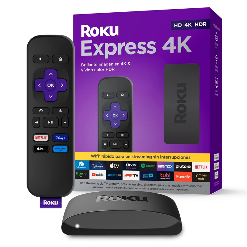 ROKU EXPRESS 4K - 1