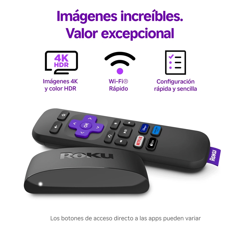 ROKU EXPRESS 4K - 2