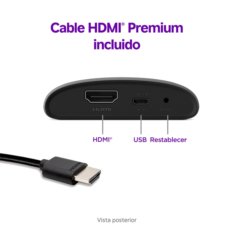 ROKU EXPRESS 4K - 3