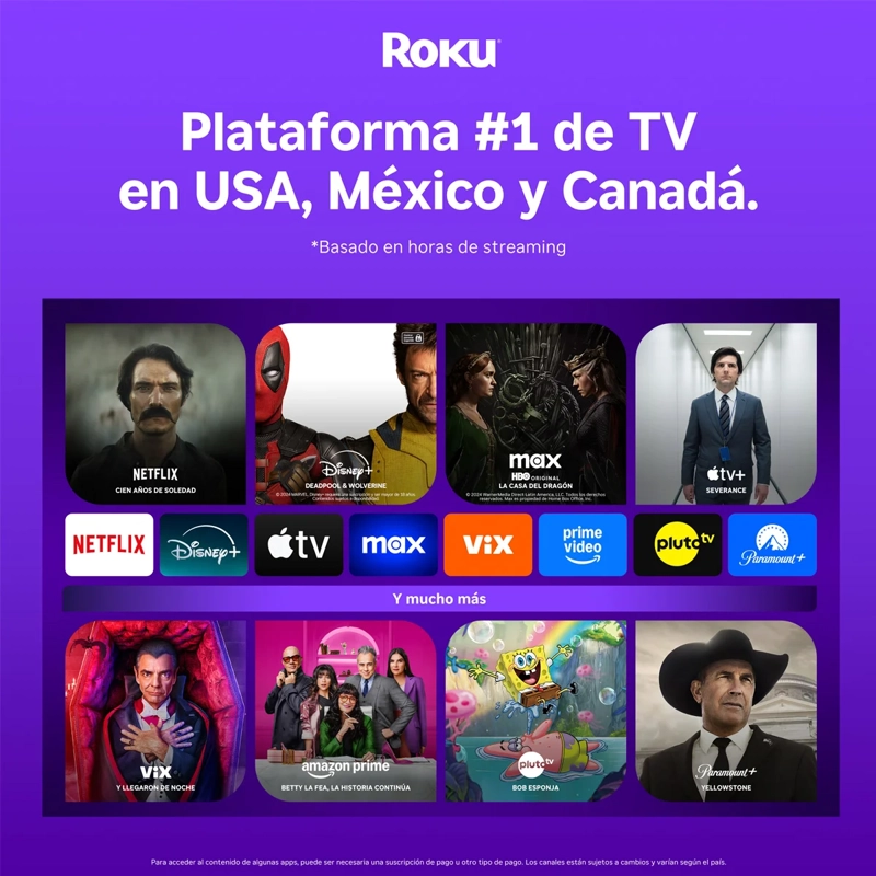 ROKU EXPRESS 4K - 4