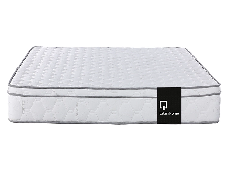COLCHÓN LATAM HOME ZEN TOP PRO KING - 1