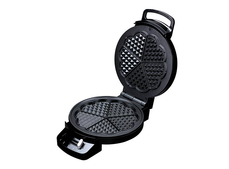 WAFFLERA BLANIK WAFFLE CORAZON - 2