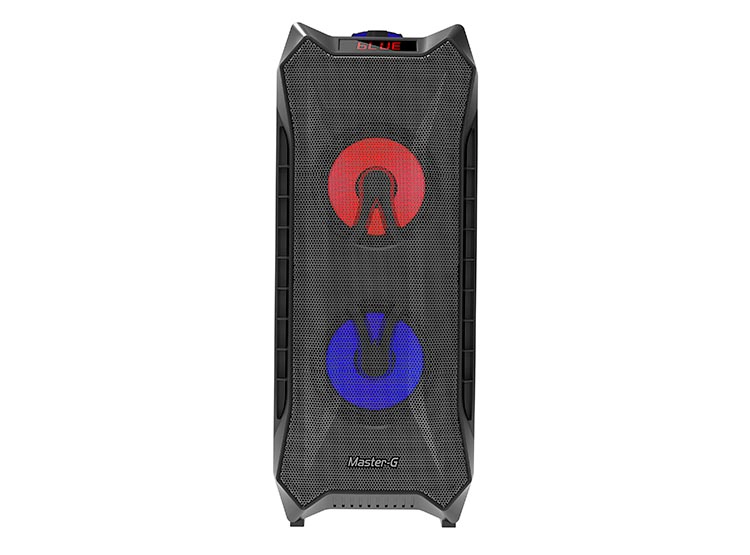 PARLANTE BLUETOOTH MASTER G GLADIATOR - 1