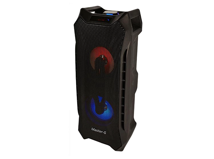 PARLANTE BLUETOOTH MASTER G GLADIATOR - 2