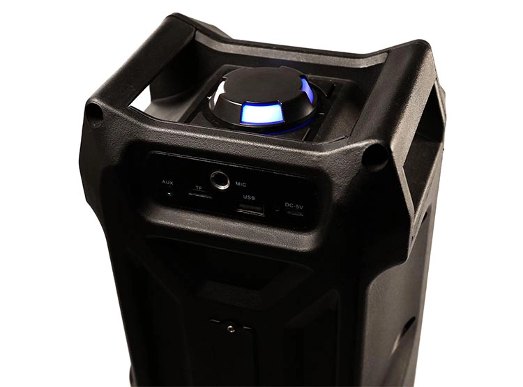 PARLANTE BLUETOOTH MASTER G GLADIATOR - 3