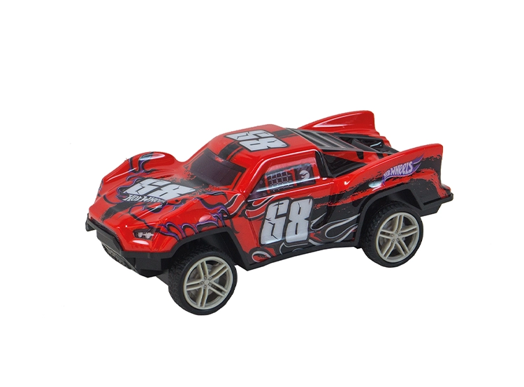 RADIO CONTROLADO HOT WHEELS AUTO 1:28 - MODELO ALEATORIO - 1
