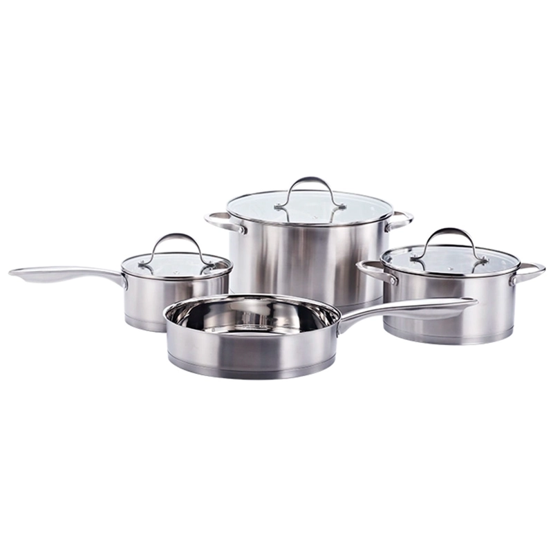 BATERIA DE COCINA LOVEN BRITTA X7 - 1
