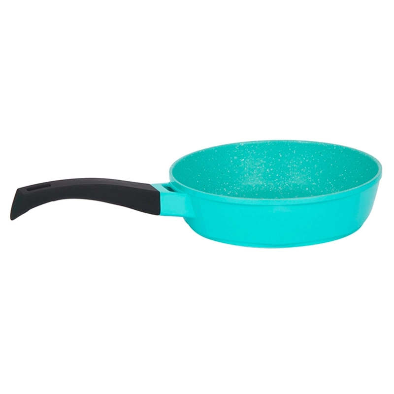 BATERÍA DE COCINA LOVEN EBBA MENTA 7 PIEZAS - 5