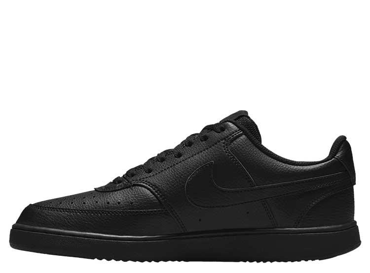 ZAPATILLAS HOMBRE NIKE URBANAS NEGRO COURT VISION LOW NEXT NATURE - 2