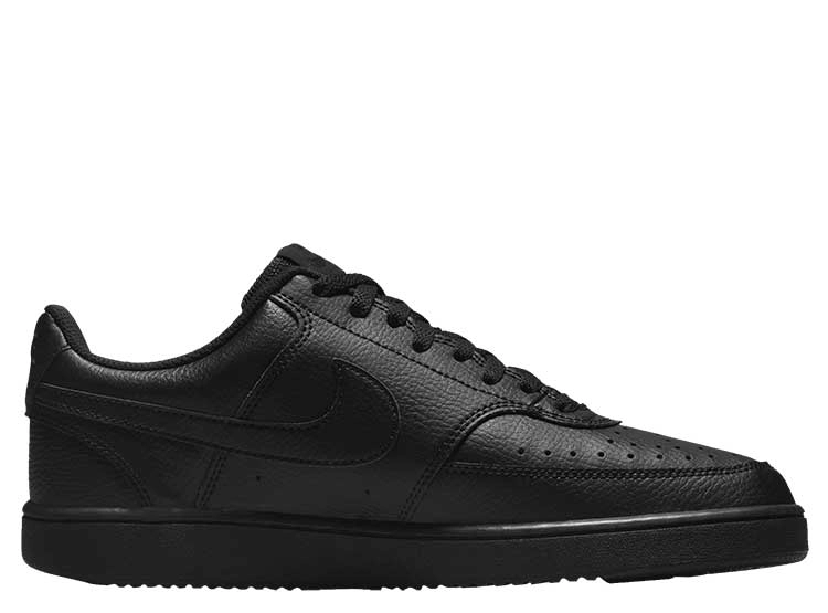 ZAPATILLAS HOMBRE NIKE URBANAS NEGRO COURT VISION LOW NEXT NATURE - 1