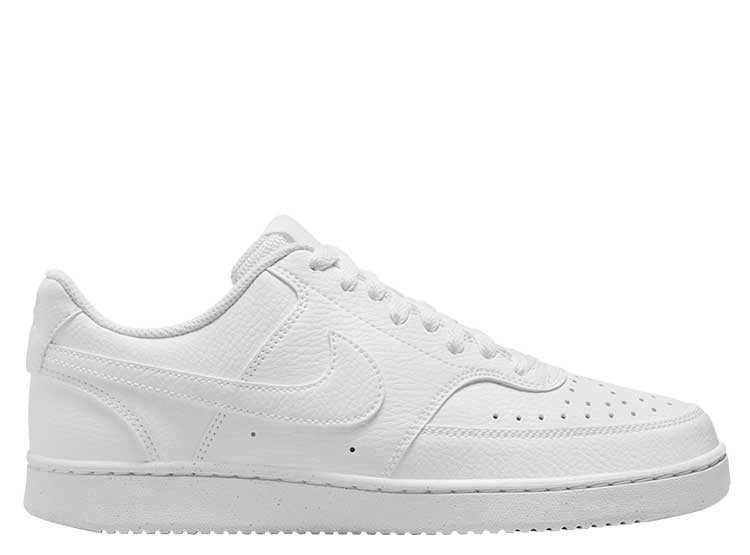 ZAPATILLAS MUJER NIKE URBANO BLANCO COURT VISION LOW BE - 1