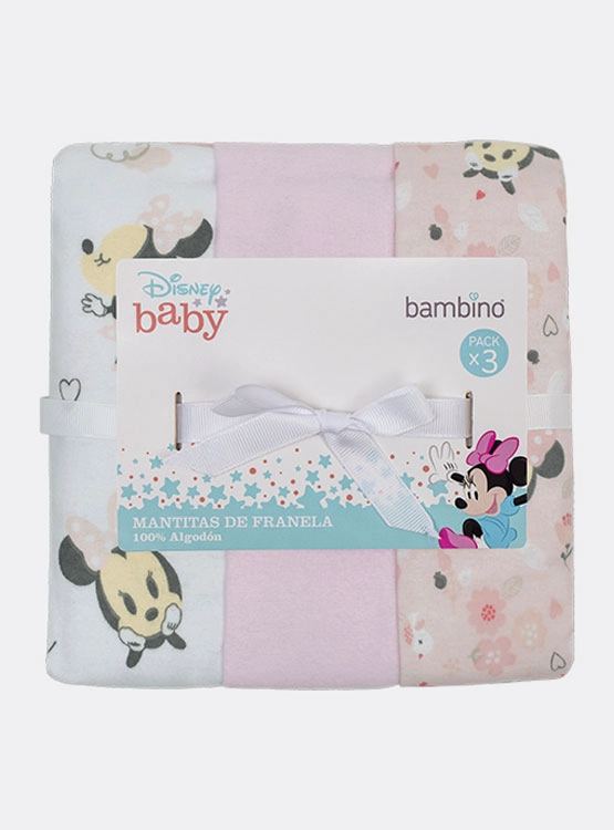 MANTA BAMBINO - 2