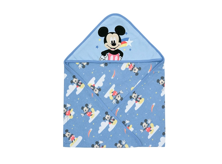 TOALLA CAPUCHA MICKEY BAMBINO                             - 2