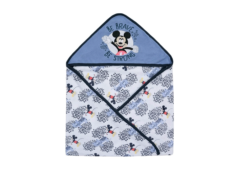 TOALLA CAPUCHA MICKEY BAMBINO                             - 4