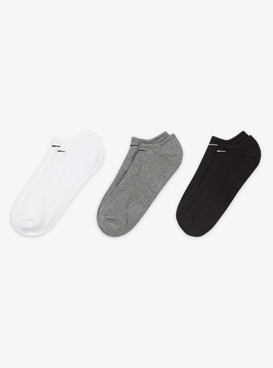 3 PACK CALCETINES HOMBRE NIKE TRI EVERYDAY CUSHIONED - 2