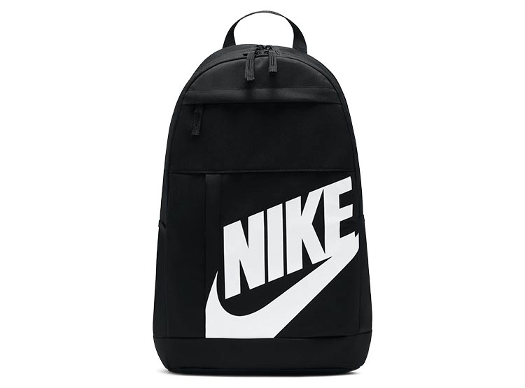 MOCHILA NIKE ELEMENT NEGRO - 1