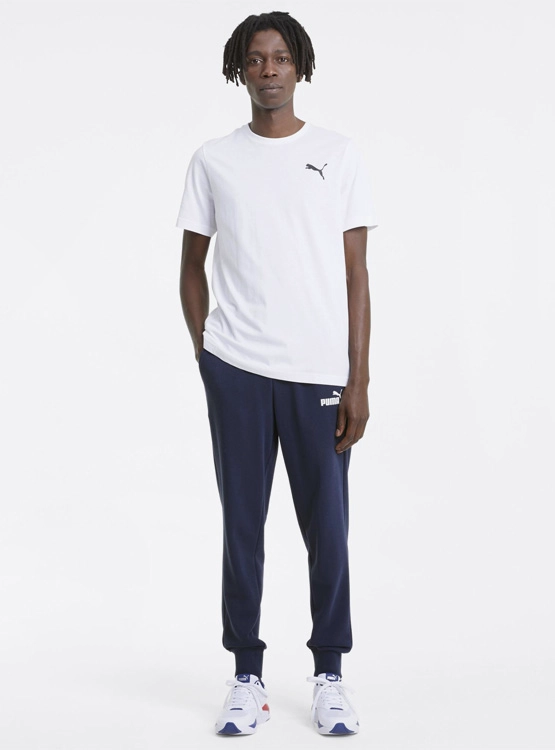 PANTALÓN HOMBRE PUMA ESS LOGO 586714-06 - 3