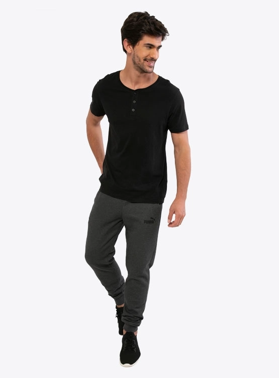 PUMA PANTALÓN HOMBRE PUMA ESS SLIM 586748-07