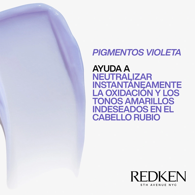ACONDICIONADOR REDKEN TONALIZADOR RUBIO CONLOR EXTEND BLONDAGE 500 ML - 4