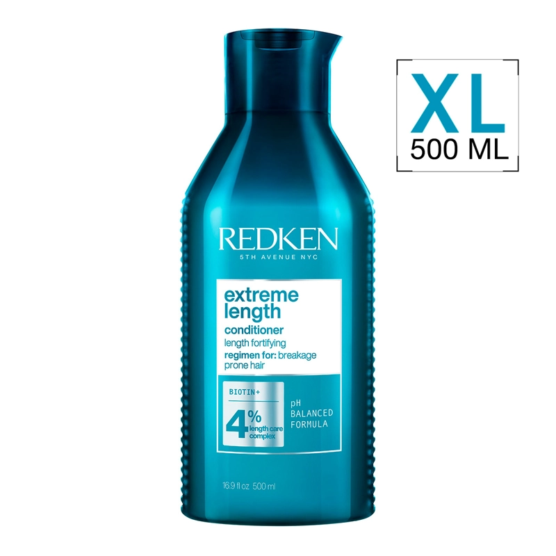 ACONDICIONADOR REDKEN LARGOS DESEADOS EXTREME LENGHT 500 ML
