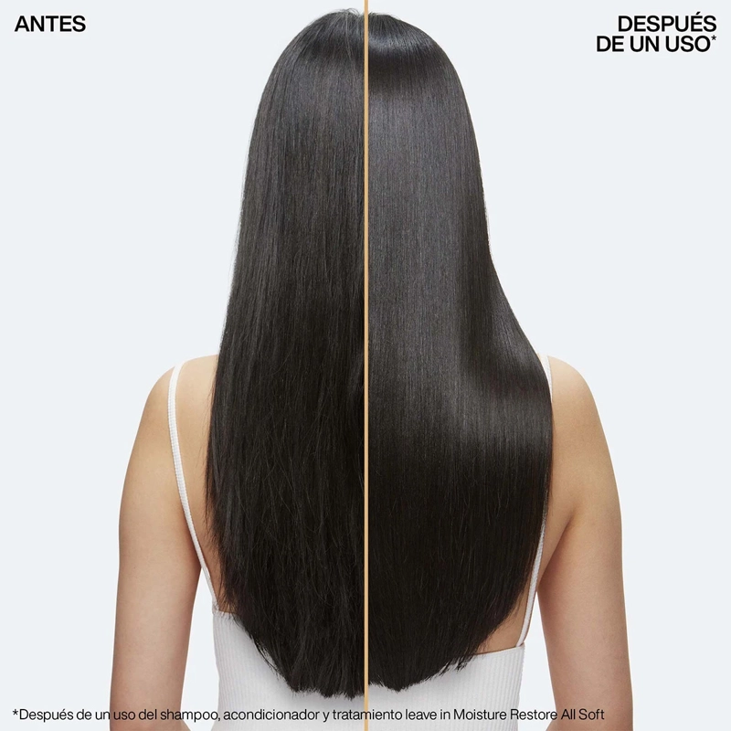 ACONDICIONADOR REDKEN HIDRATACIÓN ALL SOFT 500 ML - 3