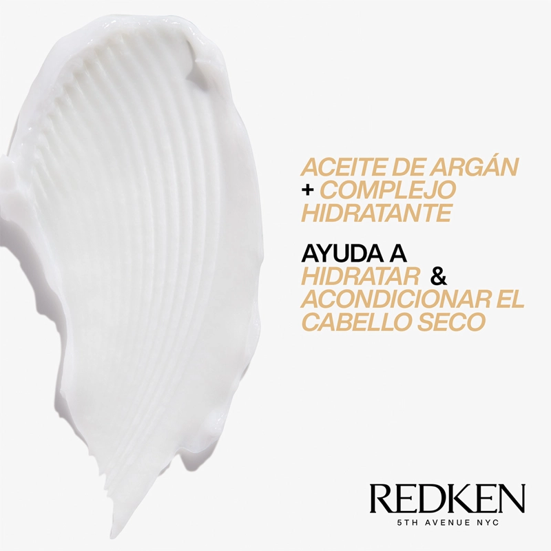 ACONDICIONADOR REDKEN HIDRATACIÓN ALL SOFT 500 ML - 5