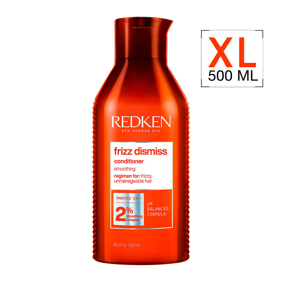 ACONDICIONADOR REDKEN CONTROL FRIZZ DISMISS 500 ML