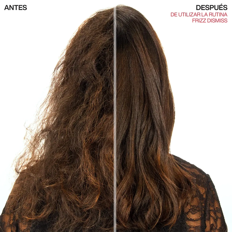 ACONDICIONADOR REDKEN CONTROL FRIZZ DISMISS 500 ML - 3