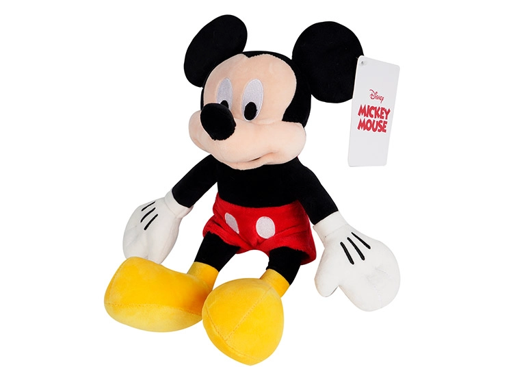 PELUCHE DISNEY MICKEY STANDARD 30CM - 2