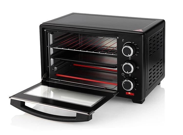HORNO ELÉCTRICO THOMAS 16N01 - 6