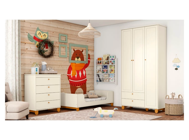 MINI CAMA KIDSCOOL ZUPY - 2