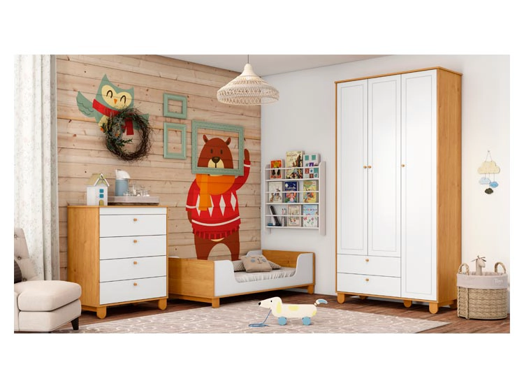 CAMA TRANSICION KIDSCOOL ZUPI 51445 CANELA - 2