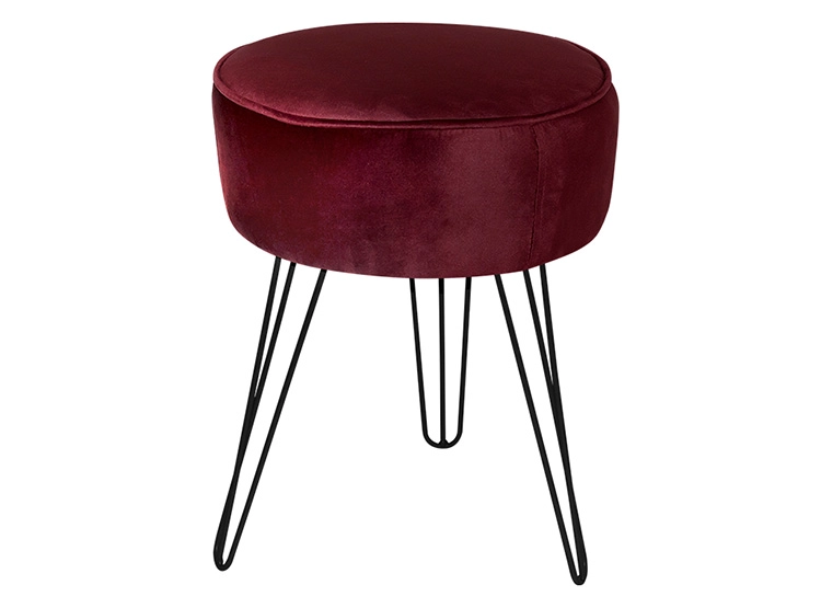 POUF BE DESIGN ECO CUERO FELPA - 1