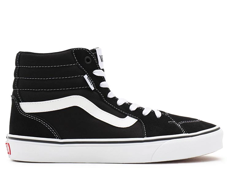 ZAPATILLAS HOMBRE VANS URBANAS NEGRO MN FILMORE HIGH - 1