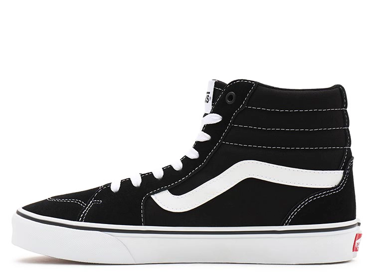 ZAPATILLAS HOMBRE VANS URBANAS NEGRO MN FILMORE HIGH - 2