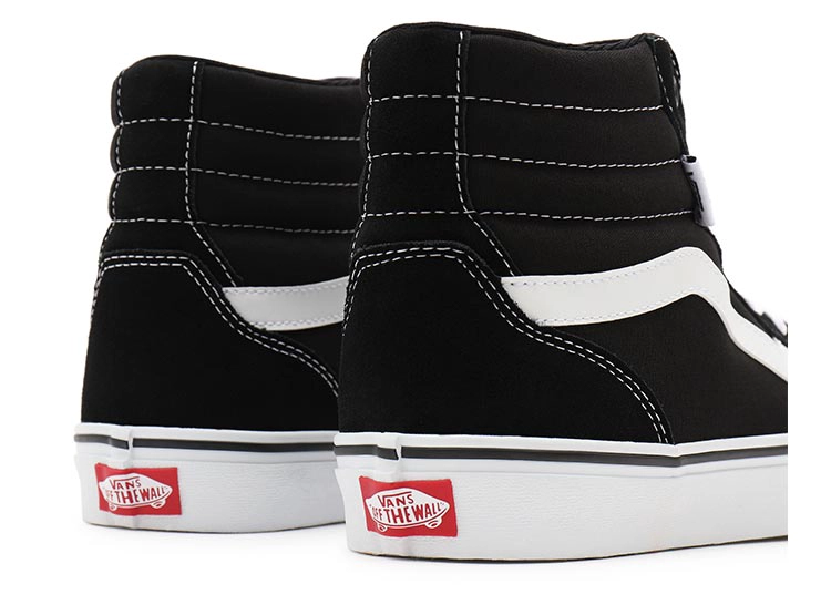 ZAPATILLAS HOMBRE VANS URBANAS NEGRO MN FILMORE HIGH - 6