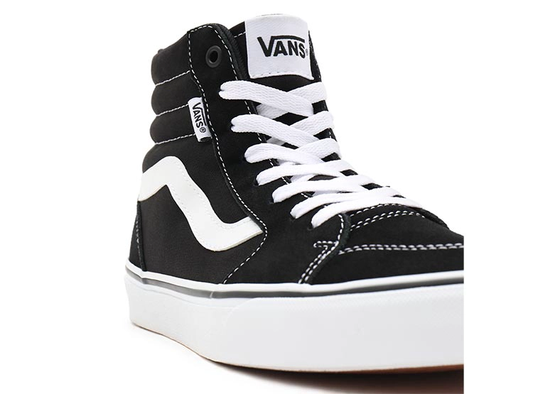 ZAPATILLAS HOMBRE VANS URBANAS NEGRO MN FILMORE HIGH - 7
