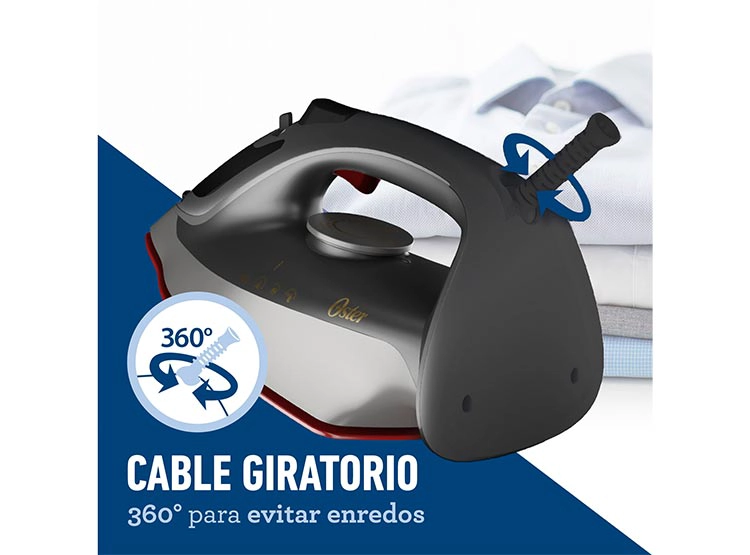 PLANCHA A VAPOR OSTER 2200 W GCSTAC6953-052 - 4